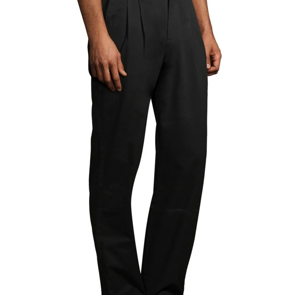 Size 34 waist Men’s George Black Dress Pants Classic and Refined